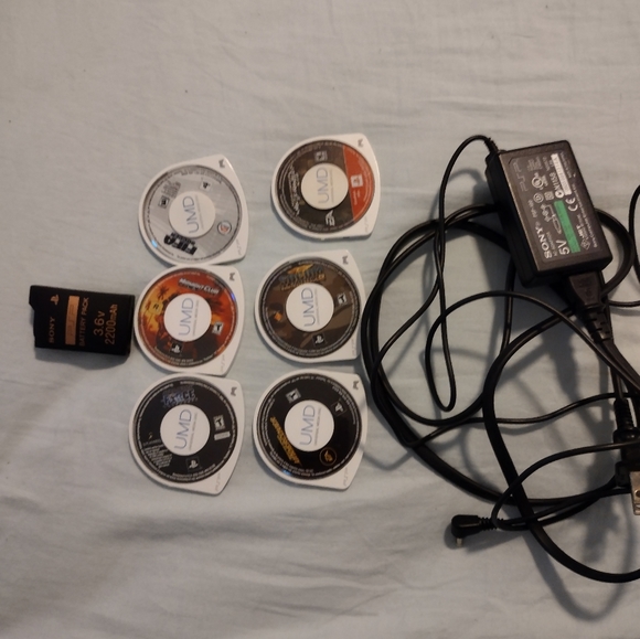 Psp - Picture 2 of 2